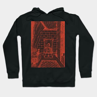 The Painting Hoodie